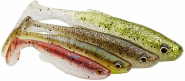 Накладка Savage Gear Fat Minnow T-Tail 10,5 см-11 г HB