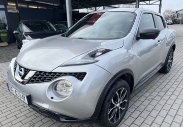 Nissan Juke I SUV Facelifting 1.6i 112KM 2018 Nissan Juke 1.6Benz.Automat Key SkoraGrzane Le..., zdjęcie 2