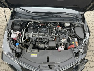 Toyota Corolla XII Sedan Facelifting 1.8 Hybrid 140KM 2025 Toyota Corolla Klimatronik Kamera Tempomat aktywny, zdjęcie 10
