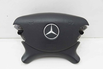 AIRBAG ŘIDIČE MERCEDES SL R230 02