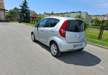 Opel Agila B 2011 Opel Agila Opel Agila 1.2 AUTOMAT Tarnow 1.2 Benzyna 92KM, zdjęcie 6