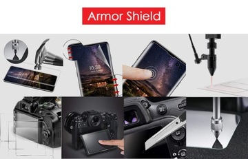 6 КОМПЛЕКТОВ ARMOR HYBRID СТЕКЛА ДЛЯ SONY ZV-E10