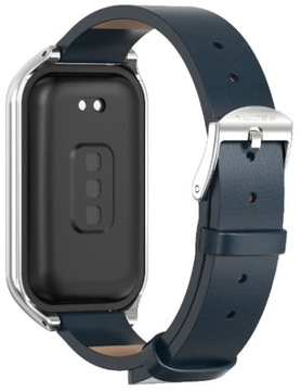 КОЖАНЫЙ РЕМЕНЬ ДЛЯ XIAOMI SMART MI BAND 8 ACTIVE