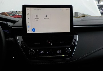 Toyota Corolla XII Hatchback Facelifting 1.8 Hybrid 140KM 2025 Toyota Corolla Okazja 1.8 Hybryda 140KM, zdjęcie 30