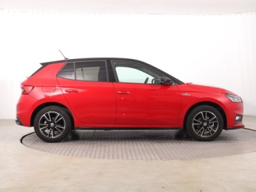 Skoda Fabia IV 2024 Skoda Fabia 1.0 TSI, 1. Właściciel, Serwis ASO, zdjęcie 5