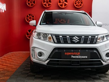 Suzuki Vitara III SUV Facelifting 1.4 BoosterJet 140KM 2019 SUZUKI Vitara 1.4 BoosterJet 4WD Suv 140KM 2019, zdjęcie 25