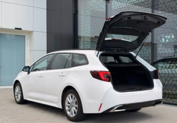 Toyota Corolla XII TS Kombi Facelifting 1.8 Hybrid 140KM 2024 Toyota Corolla Corolla Comfort FV23 Salon PL Serwis ASO 1 wlasciciel, zdjęcie 31