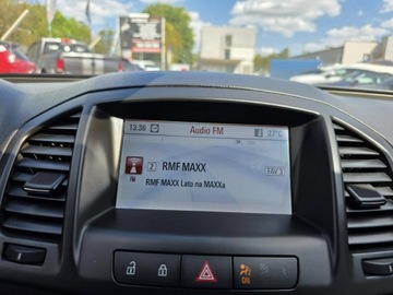 Opel Insignia I Hatchback Facelifting 1.8 Twinport ECOTEC 140KM 2013 Opel Insignia 1.8 Benzyna 140 KM, Nawigacja,, zdjęcie 19