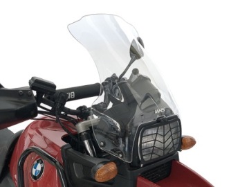 Szyba motocyklowa WRS Tour BMW R 1100 GS przeźroczysta