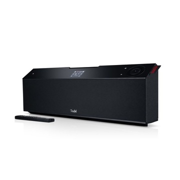 Radio internetowe Teufel MUSICSTATION, czarne,WiFi