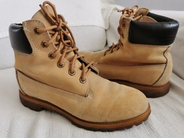 TIMBERLAND Classic Premium 6 INCH 38,5 made in USA