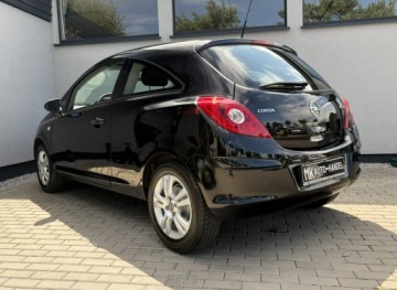 Opel Corsa D Hatchback 1.3 CDTI ecoFLEX 75KM 2011 Opel Corsa 1.3 CDTI | Stan BDB | 122 tyś. km!!, zdjęcie 3