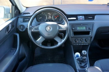 Skoda Rapid II Liftback 1.2 TSI 85KM 2013 SKODA RAPID - LIFTBACK - POLSKI SALON - LEMIR - PIERWSZY WŁAŚCICIEL ! ! !, zdjęcie 23