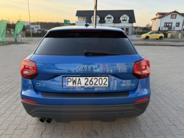 Audi Q2 SUV 1.5 35 TFSI 150KM 2019 Audi Q2 Tylko 81000km*Navi*, zdjęcie 6