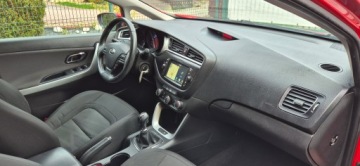 Kia Ceed II Hatchback 5d Facelifting 1.4 DOHC 100KM 2017 KIA CEED! Super stan!, zdjęcie 14