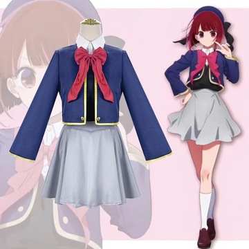 Cosplay Anime Oshi No Ko Kana Arima przebranie na