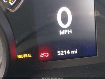 Jeep Wrangler IV 2025 Jeep Wrangler Sport S 2025 2.0 Benzyna 270KM, zdjęcie 11