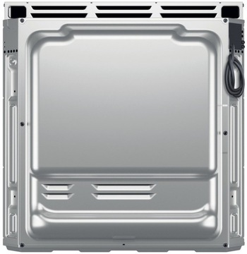 Whirlpool OMR58CR1B черный электрический встраиваемый духовой шкаф