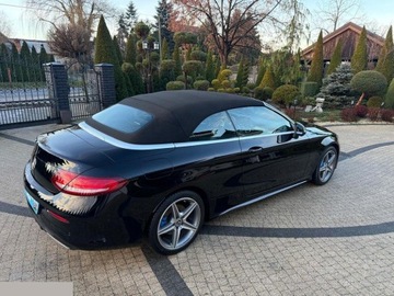 Mercedes Klasa C W205 Coupe 200 184KM 2017 Mercedes C200 9G-TRONIC AMG Line 184KM 2017r Perfekcyjny! Możliwa Zamiana!, zdjęcie 35