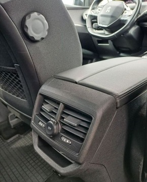 Peugeot 3008 II Crossover Facelifting  1.2 PureTech 130KM 2021 Peugeot 3008 129 Allure Pack 130KM Automat I wl. GWARANCJA 1.2 130KM, zdjęcie 30