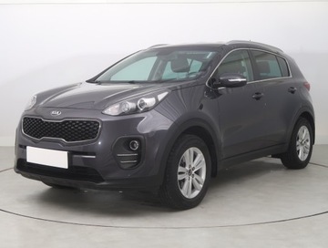 Kia Sportage IV SUV 1.6 GDI 132KM 2016 Kia Sportage 1.6 GDI, Klima, Klimatronic, zdjęcie 1