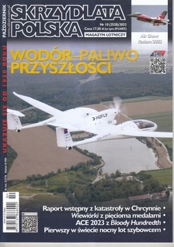 SKRZYDLATA POLSKA 10/2023 PL