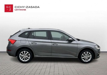 Skoda Scala Hatchback 1.5 TSI 150KM 2021 Skoda Scala SalonPL 1.5TSI 150KM DSG Ambition Comfort Smartlink KlimaAut., zdjęcie 5