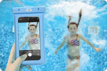 ВОДОНЕПРОНИЦАЕМЫЙ ЧЕХОЛ ДЛЯ ТЕЛЕФОНА