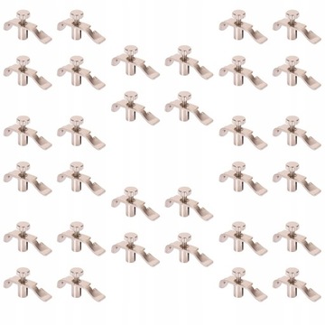 32 szt. Fine Tuners String ze stali nierdzewnej
