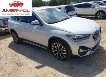BMW X1 F48 2021 BMW X1 sDrive28I 2021 2.0l 2.0 Benzyna 228KM