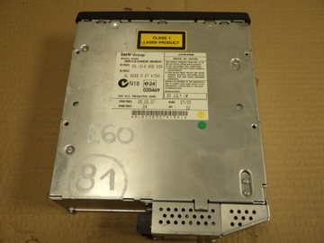 ZMIENIARKA PŁYT CD BMW 5 E60 E61 6956939