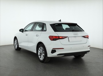 Audi A8 D5 2023 Audi A3 35 TFSI, Salon Polska, Serwis ASO, zdjęcie 3