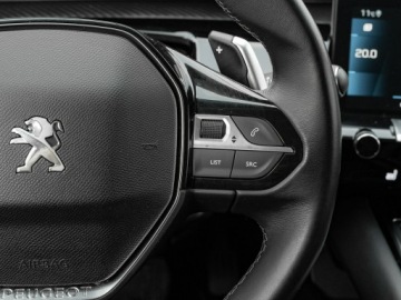 Peugeot 508 II SW 1.5 BlueHDi 130KM 2022 Peugeot 508 SW WD9345S#1.5 BlueHDi Allure Pack, zdjęcie 15