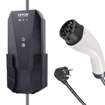 Domowy Kabel do Ładowania Samochodów Type2 3.6KW 8,6m 16A