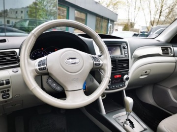 Subaru Forester III 2.5 171KM 2012 SUBARU FORESTER 2,5benz 178KM+GAZ! LPG ! Automat! 4x4 ! Kamera LIMITED!, zdjęcie 7