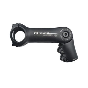 Wspornik kierownicy roweru rowerowej regulowany 31,8 mm wysięg 110mm mostek