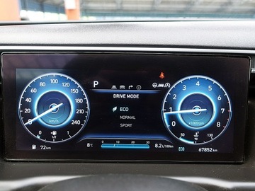 Hyundai Tucson IV SUV 1.6 T-GDI 48V 150KM 2021 Hyundai Tucson AUTOMAT GWARANCJA 1WŁ Kraj, zdjęcie 32