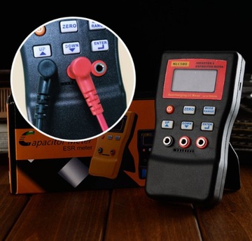 Multimetr miernik indukcyjności 500KH LC/RC Tester