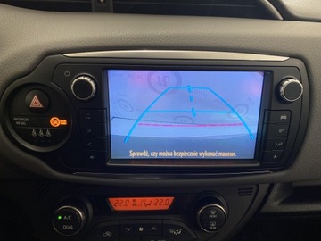 Toyota Yaris III Hatchback 5d Facelifting 1.33 Dual VVT-i 99KM 2015 Toyota Yaris 1.33 Premium MS EU6 III (2011-2019) T, zdjęcie 16