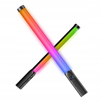 Светодиодная RGB-лампа для студийной фотосъемки Ulanzi VL119 2000 мАч AKU OLED