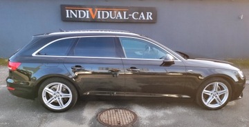 Audi A4 B9 Avant 2.0 TDI 150KM 2016 AUDI A4 B9 S-LINE, zdjęcie 5