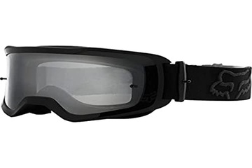 Fox Unisex 26472 YTH MAIN STRAY GOGGLE BLACK YOS G
