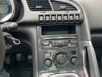 Peugeot 3008 I Crossover 2.0 HDI 150KM 2010 Peugeot 3008 2.0 diesel 150 KM 6 biegow panorama dach zarej w PL zami, zdjęcie 13