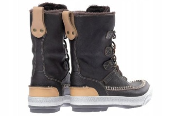 Buty męskie Timberland Hookset Zimowe skóra roz 41