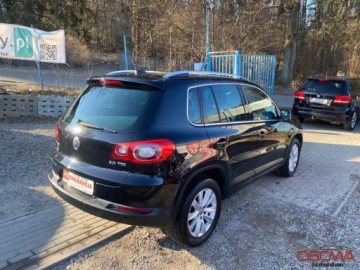 Volkswagen Tiguan I SUV 2.0 TDI CR DPF 140KM 2008 Volkswagen Tiguan 2.0tdi 4 Motion xenon Navi kamera bezwypadkowy igla zami, zdjęcie 21