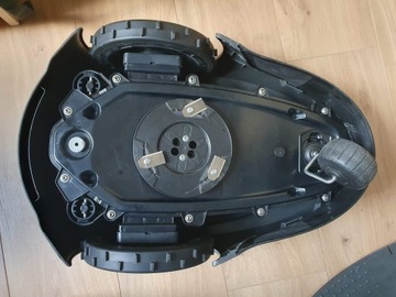 GARDENA Sileno Minimo 500 15202-20 Bluetooth APP Zestaw