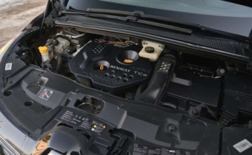 Renault Espace V Van 1.6 Energy TCe 200KM 2016 Renault Espace Renault Espace 1.6 TCE Initiale Paris EDC 1.6 Benzyna 200KM, zdjęcie 24