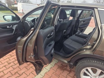 Nissan Qashqai II Crossover 1.2 DIG-T 115KM 2014 Nissan Qashqai Panorama Dach Nawicacja Kamera Cofania 1.2 Benzyna 115KM, zdjęcie 28