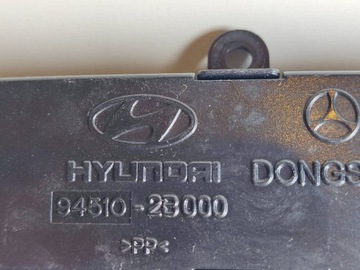 HYUNDAI SANTA FE 2008 BUDÍK