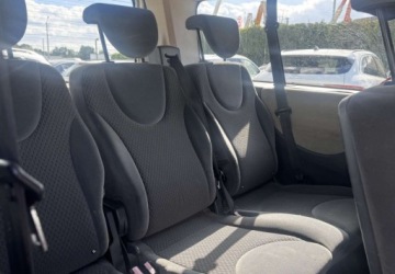 Fiat Scudo II Kombi 2.0 MultiJet 120KM 2008 Fiat Scudo 2008r. 2.0 Diesel 120KM, zdjęcie 11